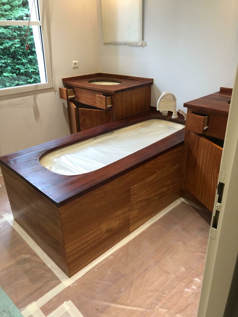 salle de bain