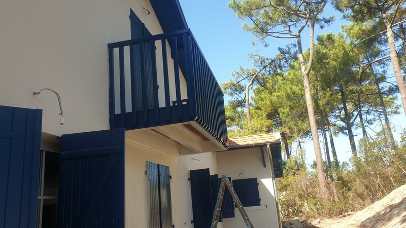 renovation pientures extérieures