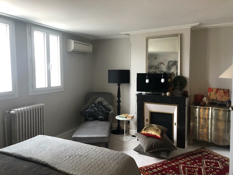 pose papier peint chambre