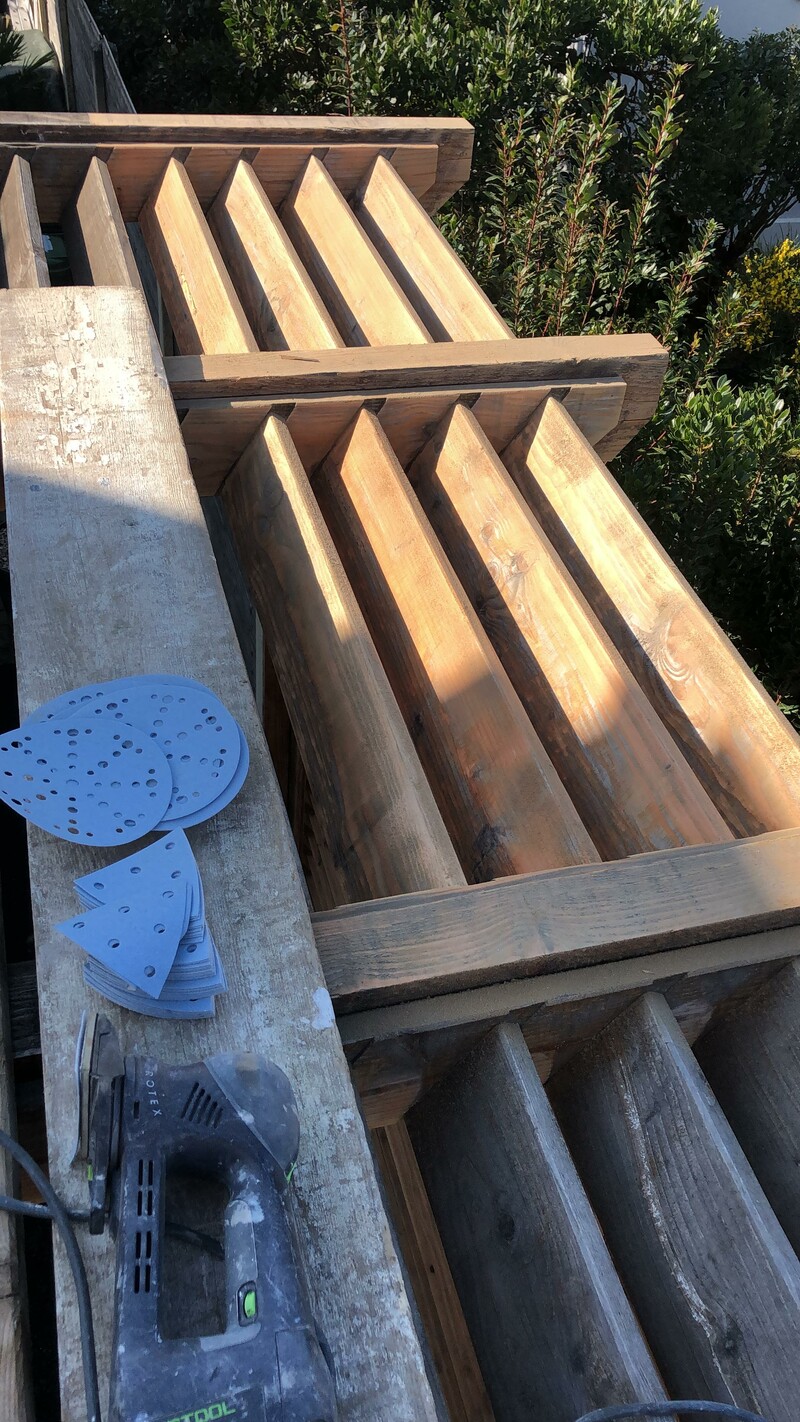 pergola bois lacanau