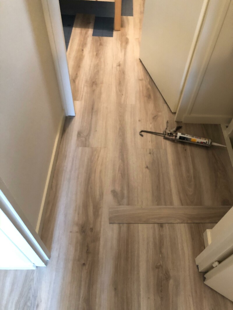 parquet chambre renovation