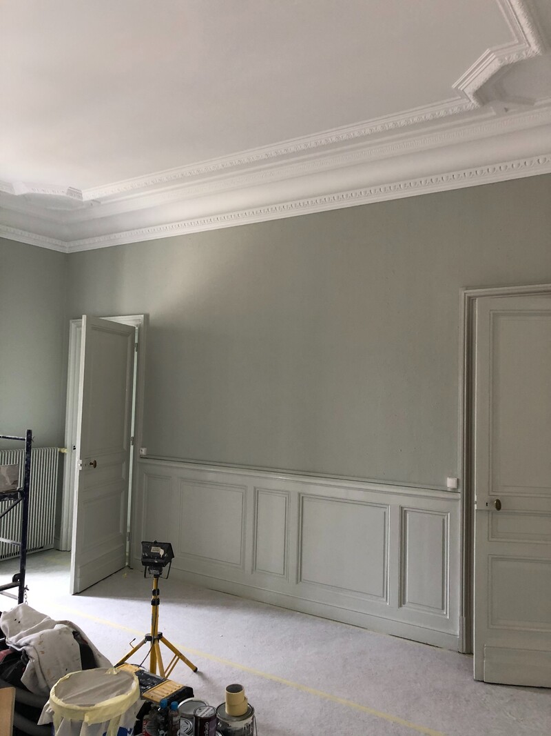 rénovation hotel particulier