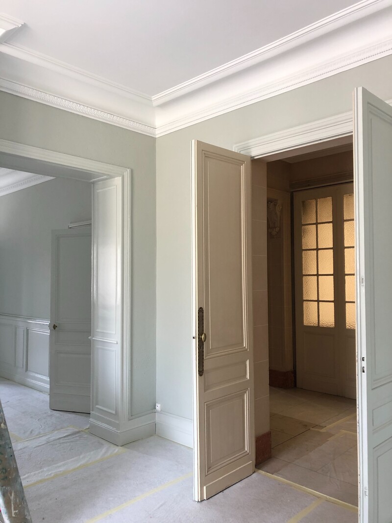 rénovation hotel particulier