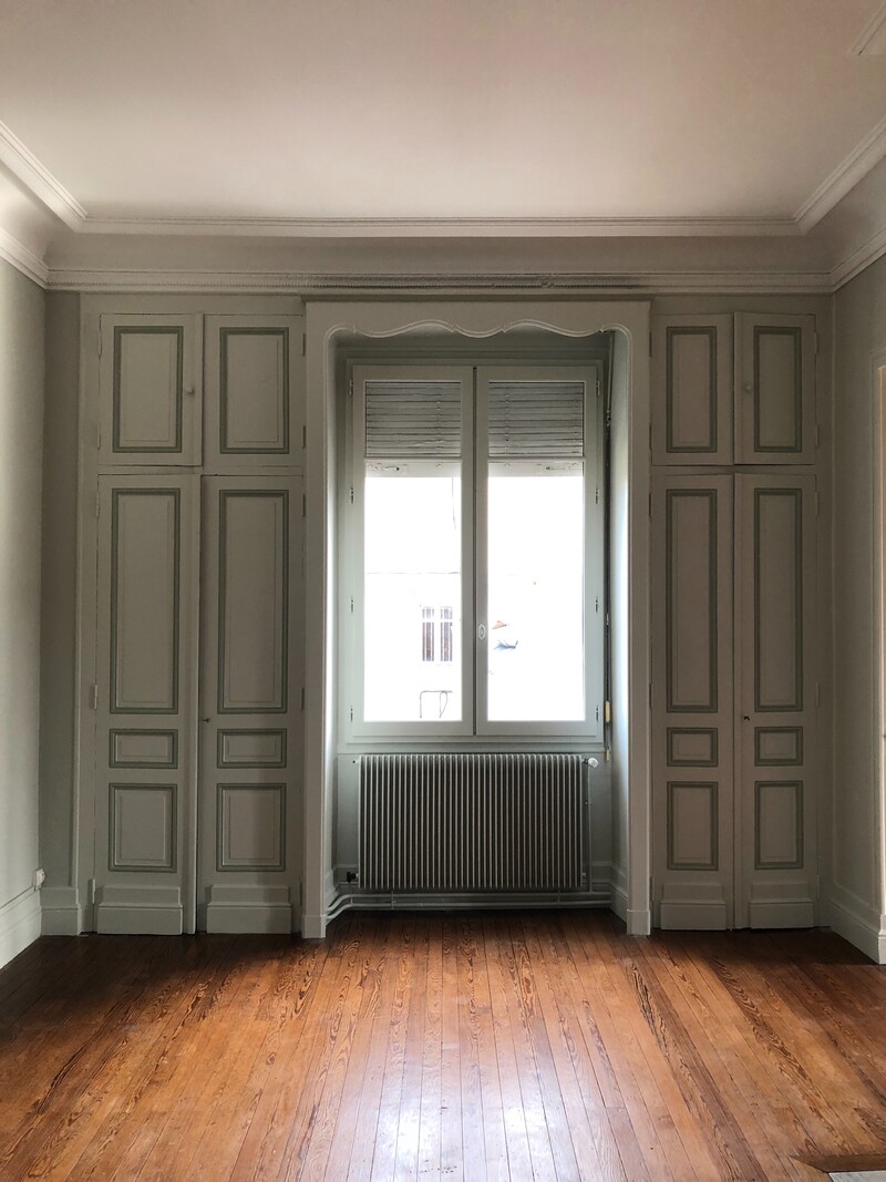 rénovation hotel particulier