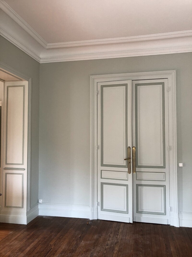 rénovation hotel particulier