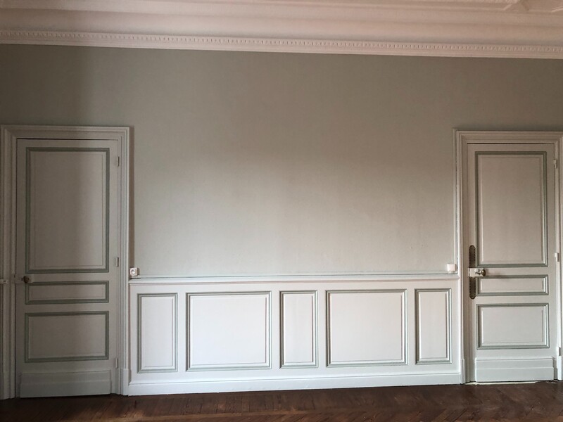 rénovation hotel particulier