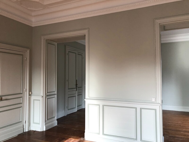 rénovation hotel particulier